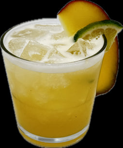 Jalapeño Mango Margarita